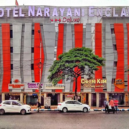 Hotel Narayani Enclave Καλκούτα Εξωτερικό φωτογραφία