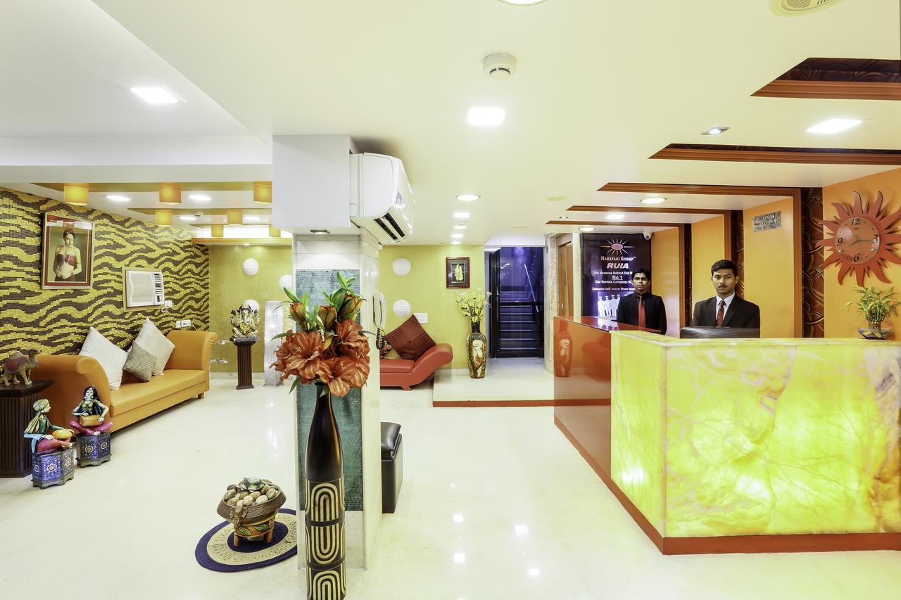 Hotel Narayani Enclave Καλκούτα Εξωτερικό φωτογραφία