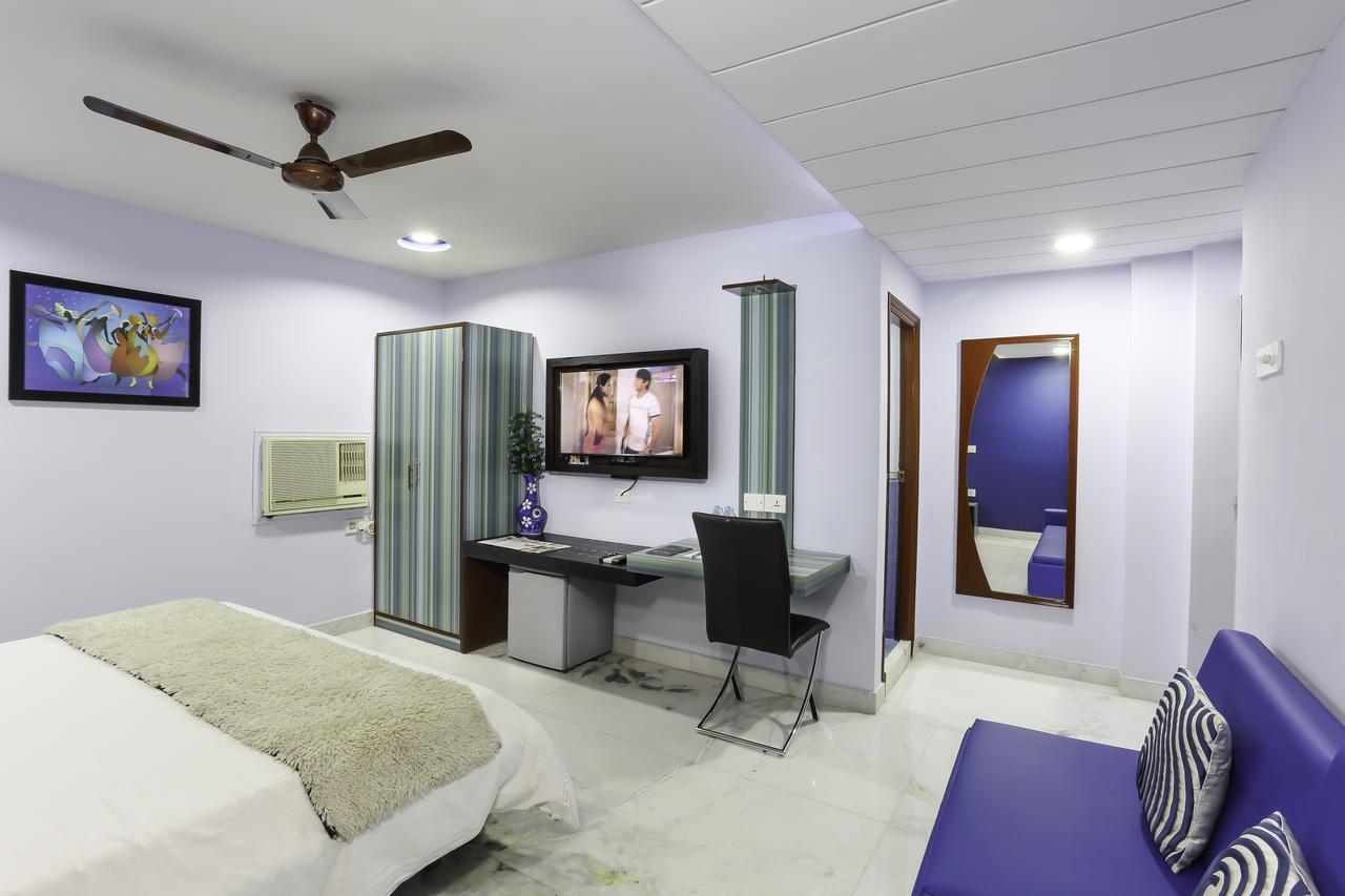 Hotel Narayani Enclave Καλκούτα Εξωτερικό φωτογραφία