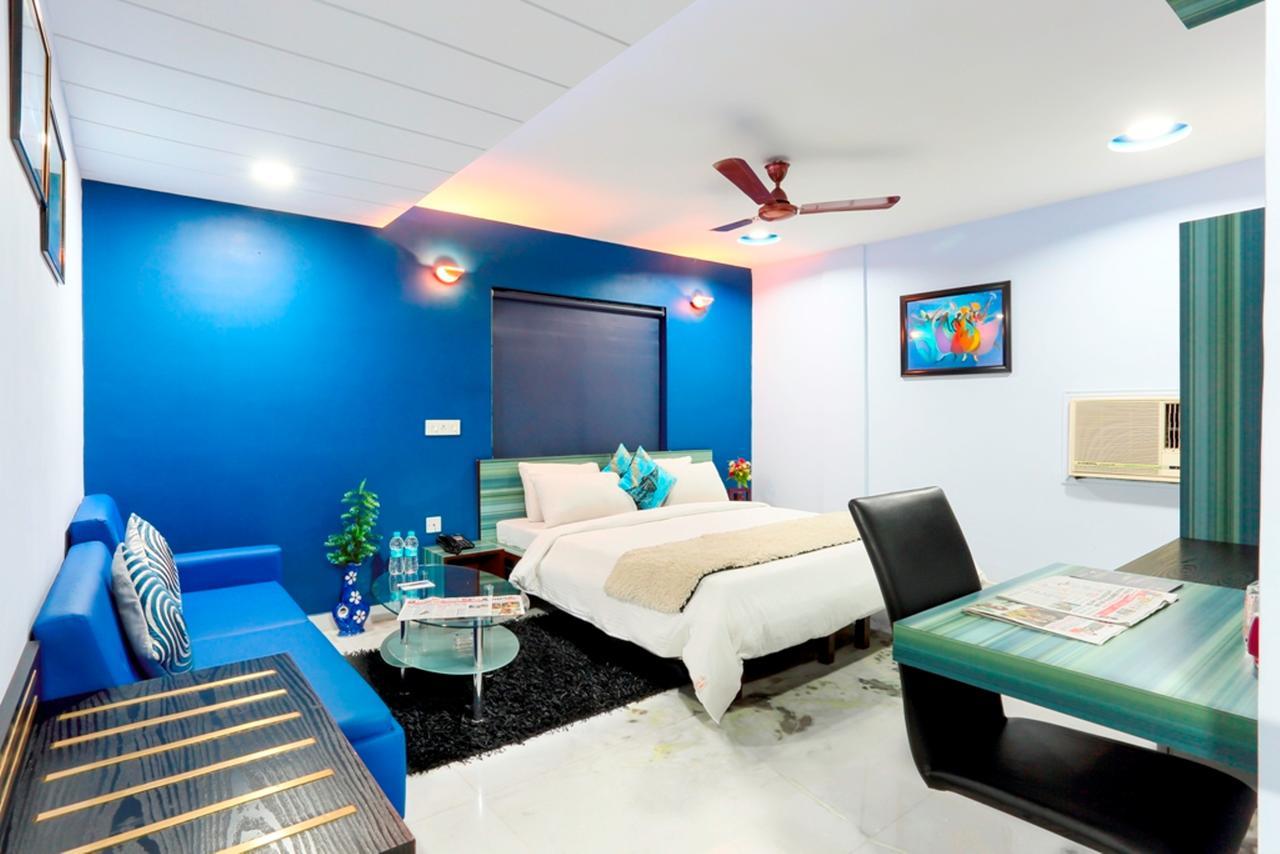 Hotel Narayani Enclave Καλκούτα Εξωτερικό φωτογραφία