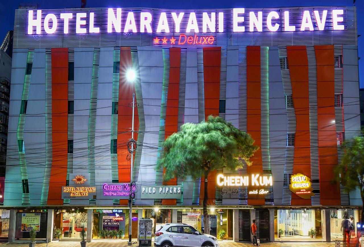 Hotel Narayani Enclave Καλκούτα Εξωτερικό φωτογραφία