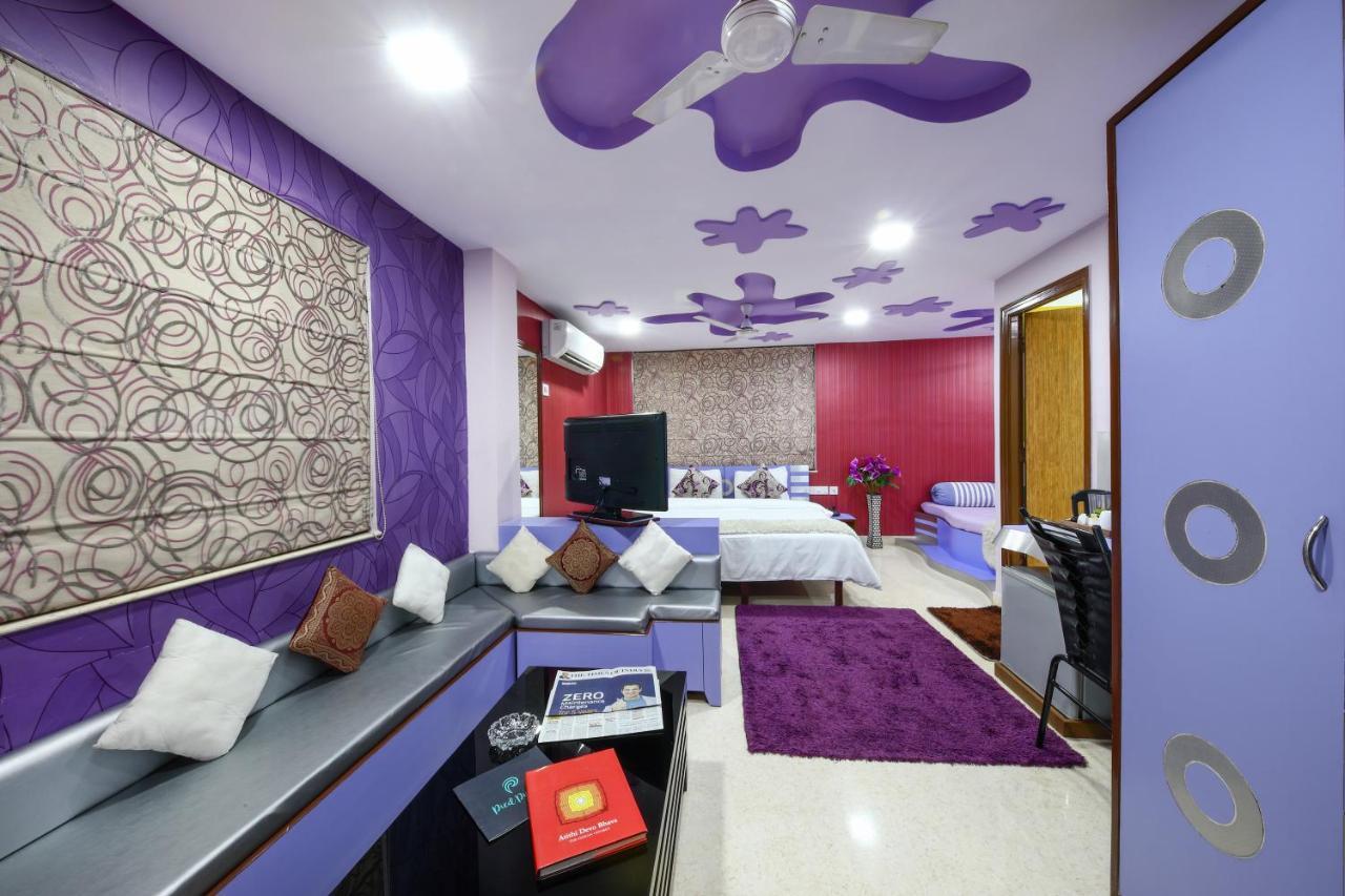 Hotel Narayani Enclave Καλκούτα Εξωτερικό φωτογραφία