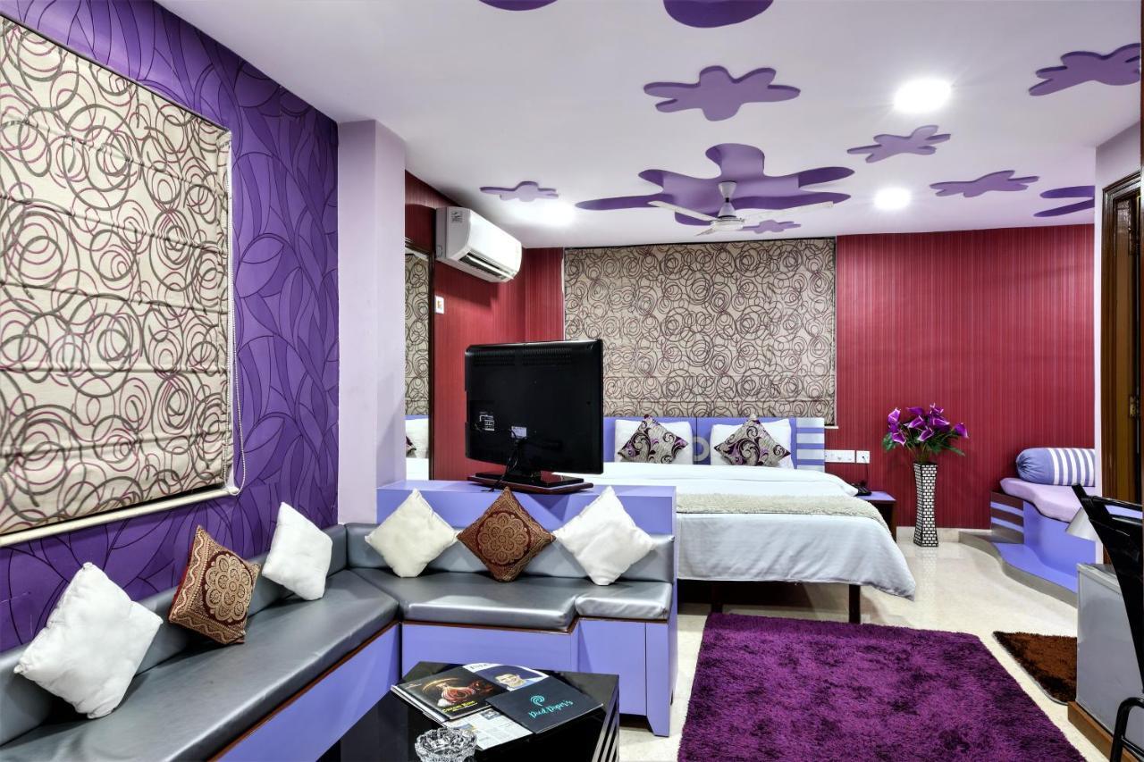 Hotel Narayani Enclave Καλκούτα Εξωτερικό φωτογραφία