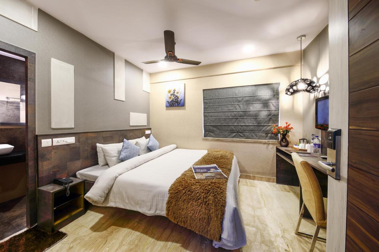 Hotel Narayani Enclave Καλκούτα Εξωτερικό φωτογραφία