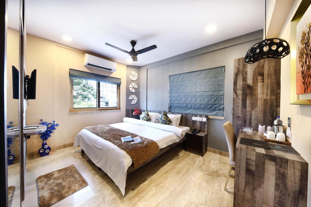 Hotel Narayani Enclave Καλκούτα Εξωτερικό φωτογραφία